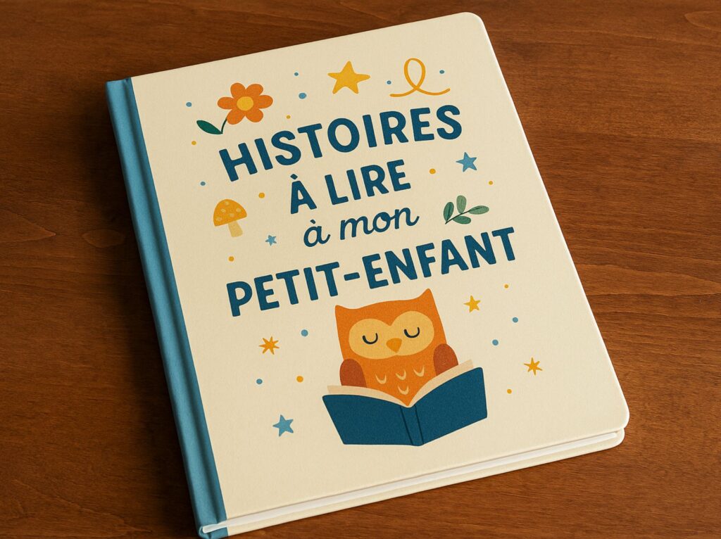 Idée annonce grossesse livre pour annoncer sa grossesse aux grands parents