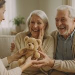 Annoncer grossesse aux grands parents : les idées qui font pleurer de joie